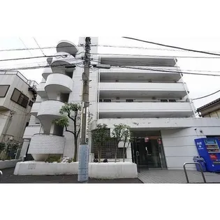 パーソネージュ西大島【3階】の外観