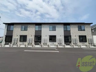 モダン・カーサ【2階】の外観