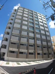 サンリット 牧志【8階】の外観