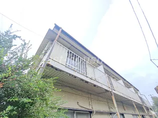 緑香荘【2階】の外観