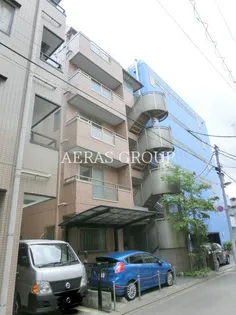 プランドール【1階】の外観