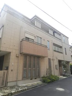 シエル・シュヴァリエ【2階】の外観