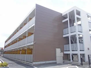 レオパレスIB【2階】の外観