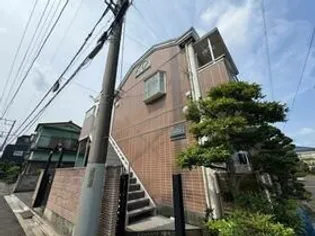 ドミールm【1階】の外観