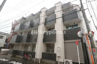 東京都練馬区北町5【アパート】の外観