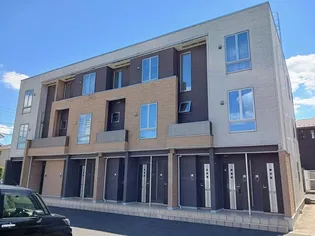 Zephyr.J【3階】の外観