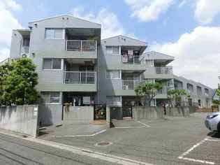 東京都練馬区貫井3【マンション】の外観