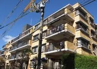 兵庫県芦屋市翠ケ丘町【マンション】の外観