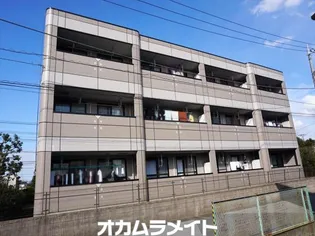 ウィンディヒルズ【3階】の外観