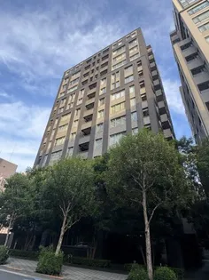 パークハウス三番町【10階】の外観