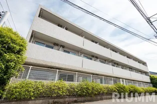 東京都練馬区田柄2【マンション】の外観