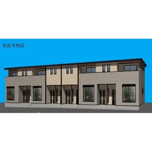 ベルメゾン シャトン II【1階】の外観