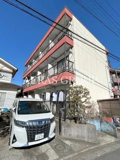 ルナパーク井上【2階】の外観