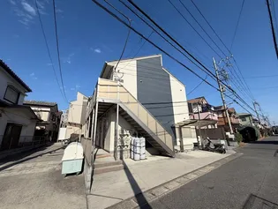 フローラI【2階】の外観