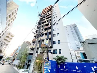 サンウッドフラッツ神田神保町【12階】の外観