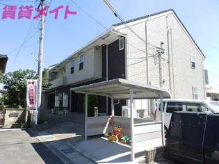 エアリーガーデン【2階】の外観