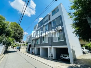 東京都中野区中野3【マンション】の外観