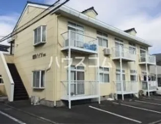 飯野ハイツB棟の画像