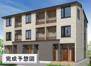 テルマエ大和【1階】の外観