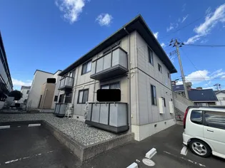 コーポ大泉【1階】の外観