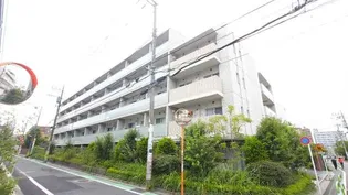 プラウドフラット三軒茶屋II【2階】の外観