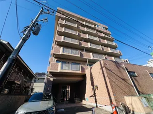 ラ・シャテロ【5階】の外観