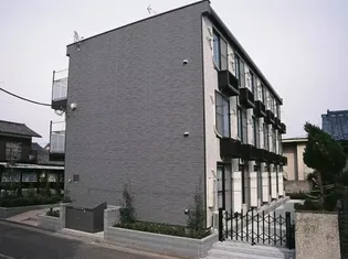 レオパレス武蔵関公園【2階】の外観