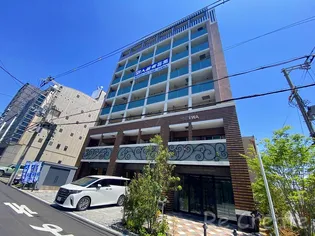 大阪府大阪市中央区森ノ宮中央2【マンション】の外観