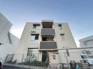 大阪府高槻市浦堂2【アパート】の外観