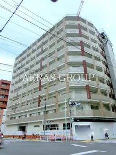 アンビエンテ駒込【6階】の外観