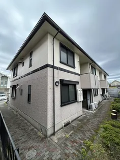 サンパティー森宮【2階】の外観