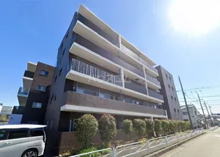 クオリアガーデン千人町の画像