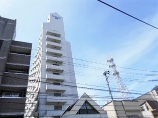 セントヒルズ盛岡【10階】の外観