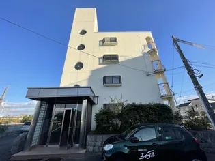 ハイツ長岡京【3階】の外観