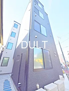 東京都葛飾区堀切5【マンション】の外観