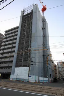 Der Glanz.Y2「比治山」【7階】の外観