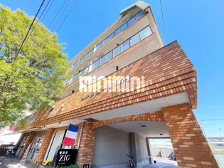 シャンポール幹I【3階】の外観