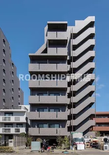 東京都板橋区東新町1【マンション】の外観