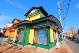 千葉県市川市本北方1【一戸建】の外観