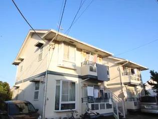 フォレデプラージ【2階】の外観