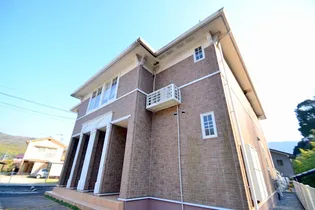 広島県広島市安芸区瀬野5【アパート】の外観