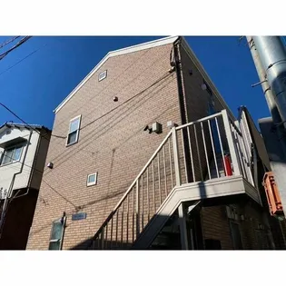 神奈川県横須賀市追浜本町1【アパート】の外観