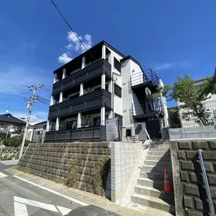 千葉県松戸市三ケ月【アパート】の外観