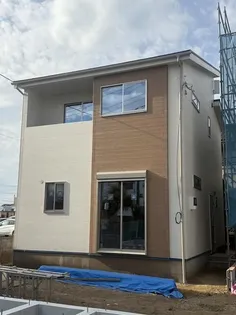 埼玉県上尾市大字小敷谷【一戸建】の外観