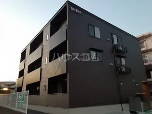 メゾン北綾瀬【2階】の外観