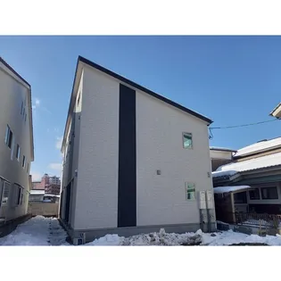 サンライズ吉方温泉【2階】の外観