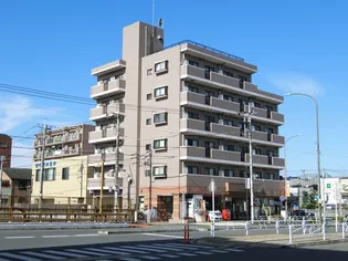 めじろ台駅前パレス【2階】の外観