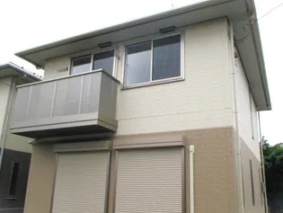 千葉県松戸市八ケ崎3【一戸建】の外観