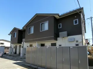 シャーメゾン幕内東【2階】の外観