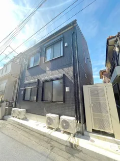 パストラーレ秋津【1階】の外観